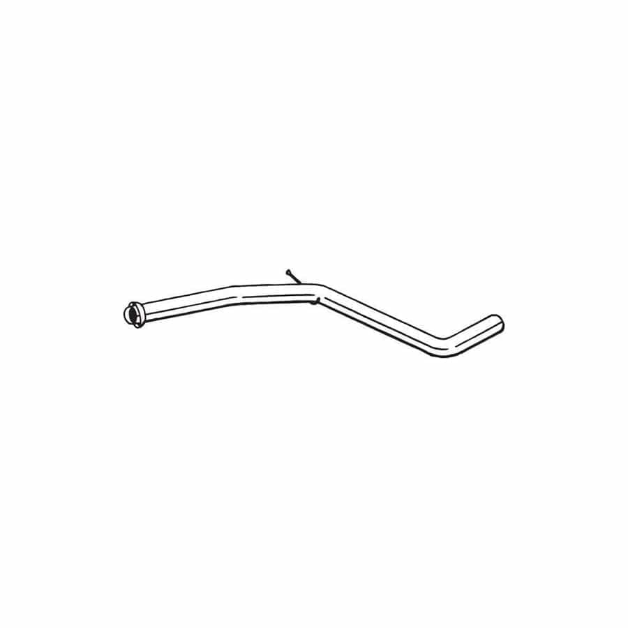 Bosal 800-239 Exhaust Pipe