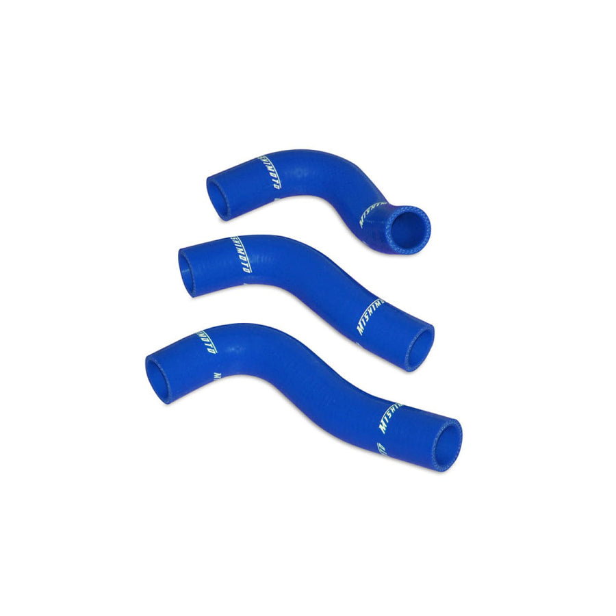 Mishimoto MMHOSE-MIA-94BL 94-97 Mazda Miata Blue Silicone RadiatorHose Kit