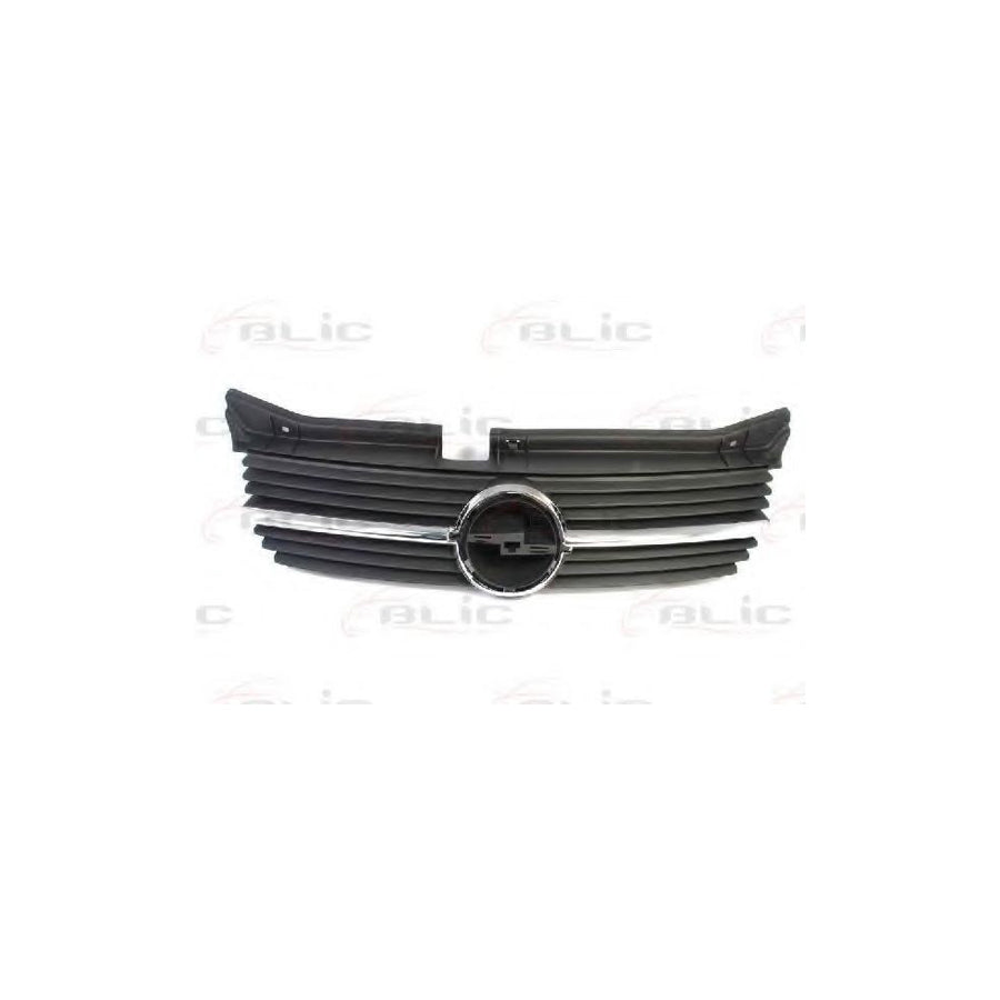 Blic 6502-07-5040991P Radiator Grille For Opel Omega