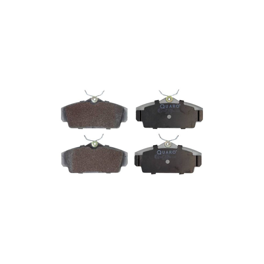 Quaro QP1082 Brake Pad Set