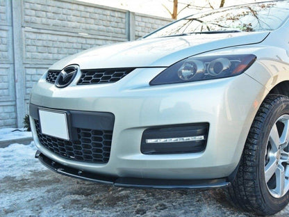 Maxton Design Mazda CX-7 Front Splitter