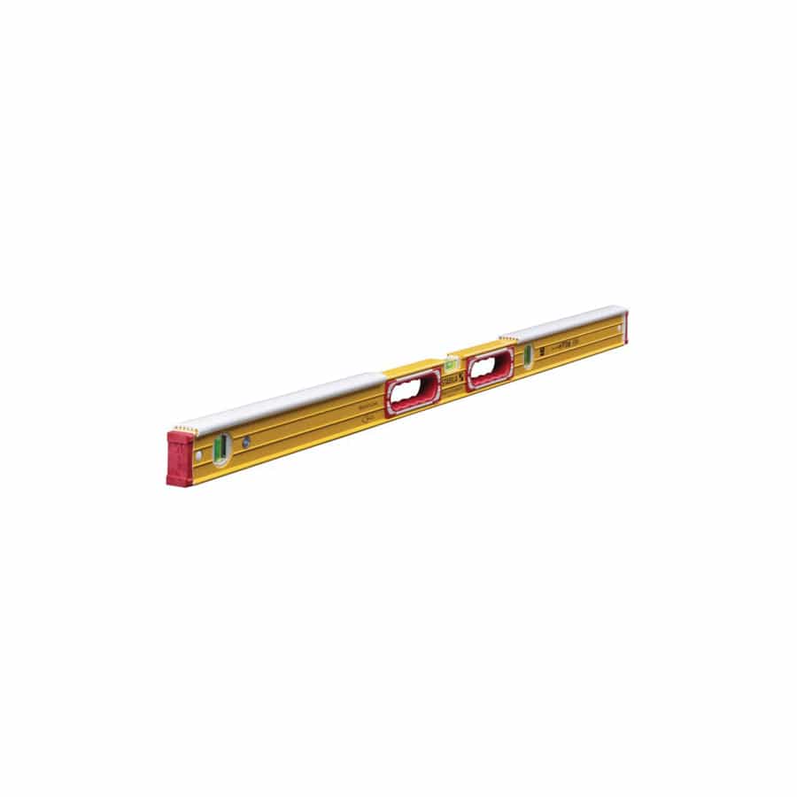 Stabila STB1962K120 196-2-K Masons Spirit Level 3 Vial 16406 122cm | ML Performance UK