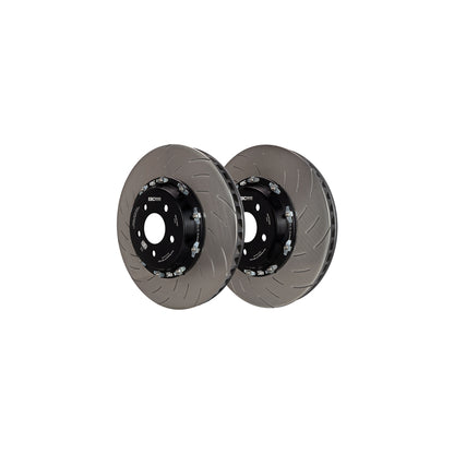 EBC SG2FC7694 Ford Mustang Racing 2 Piece Floating SG Grooved Discs Front (Complete Assembly) 3 | ML Performance UK Car Parts