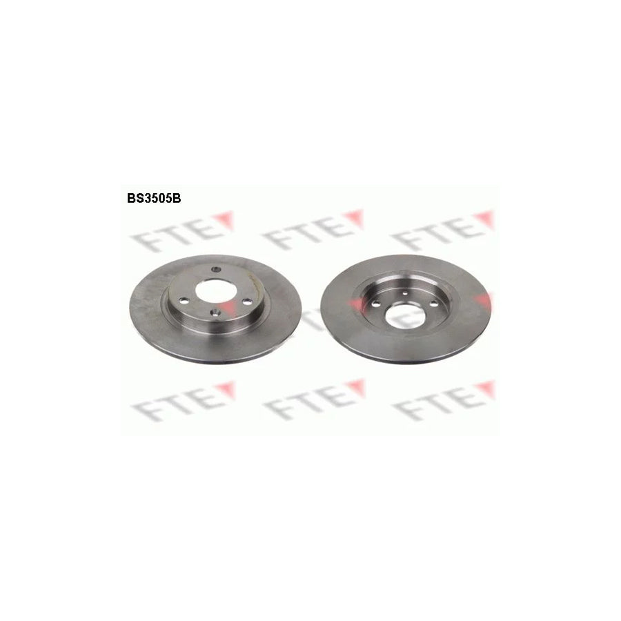 Fte 9082442 Brake Disc | ML Performance UK Car Parts