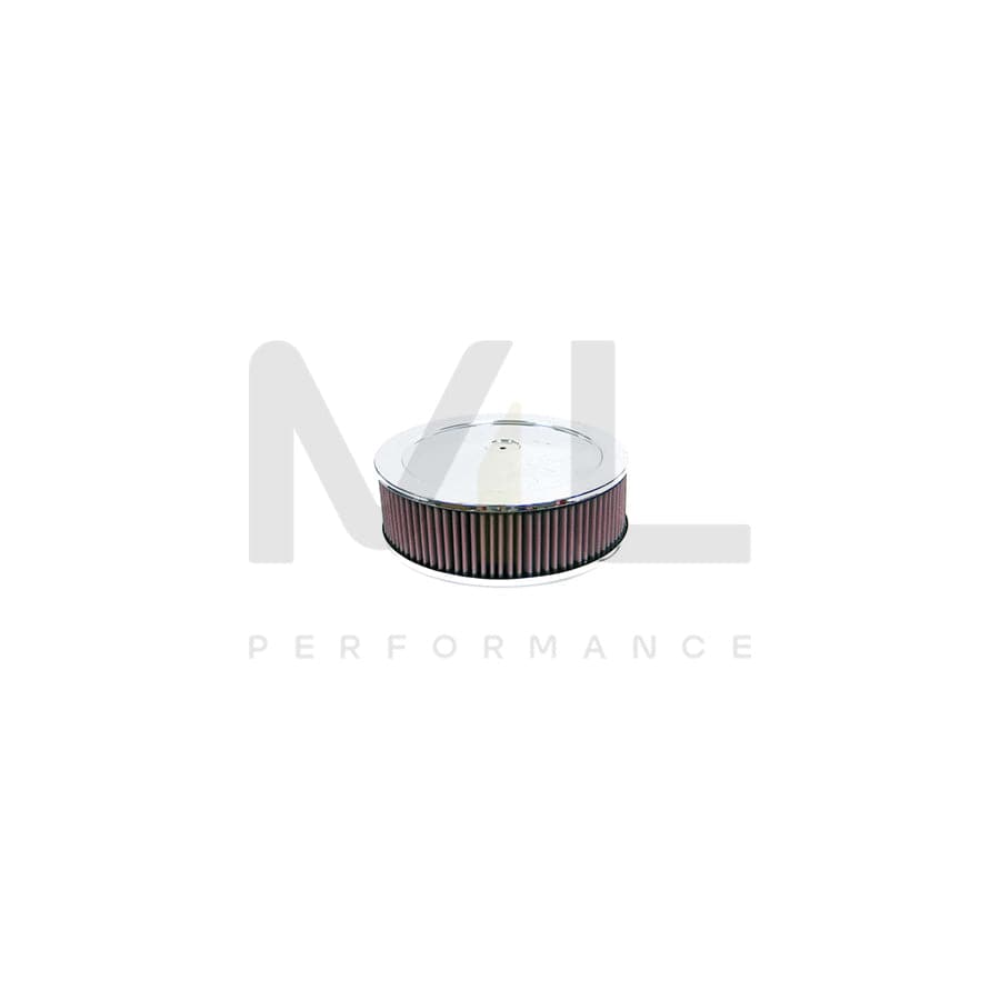 K&N 60-1050 Round Air Filter Assembly | ML Car Parts UK | ML Performance