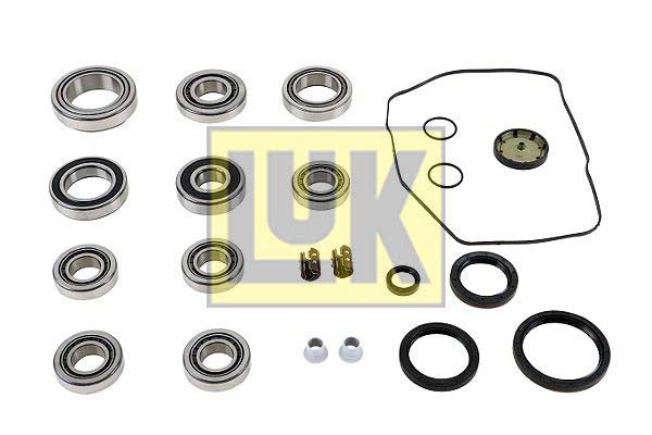 LuK 462 0057 10 Repair Set, Manual Transmission