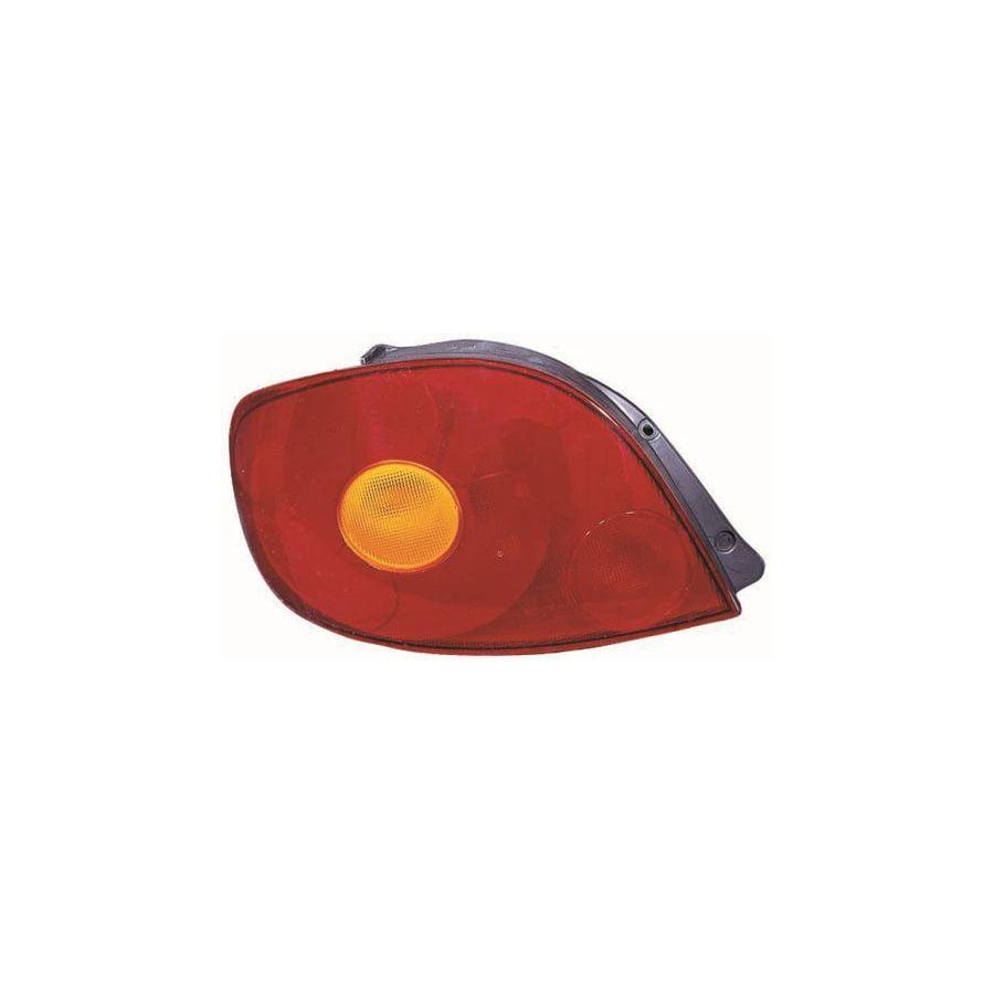 Abakus 2221917LLDUE Rear Light For Daewoo Matiz I Hatchback (M100, M150) | ML Performance UK