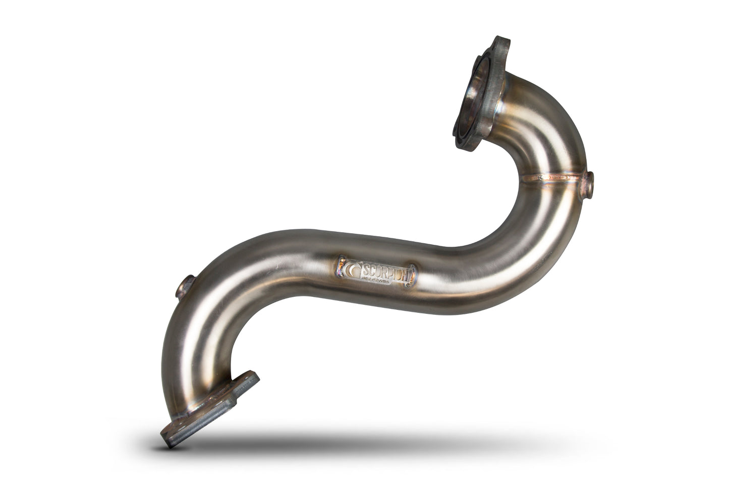 Scorpion SVXC062 Vauxhall Astra J De-Cat Downpipe | ML Performance UK UK