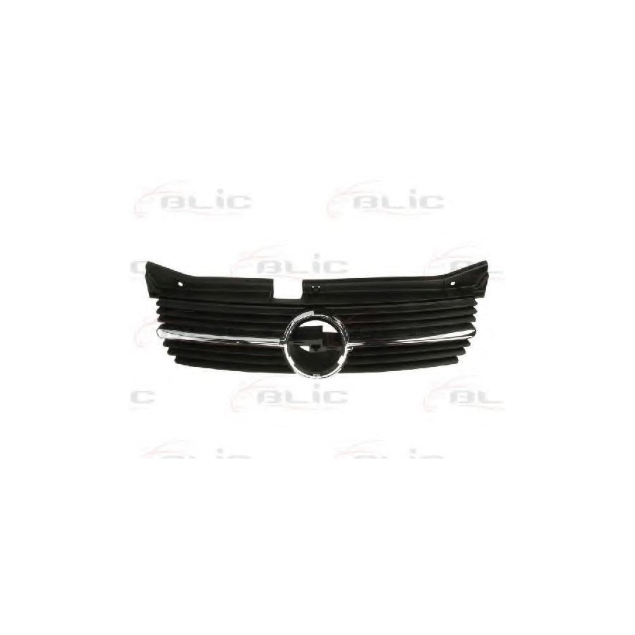 Blic 6502-07-5040990P Radiator Grille For Opel Omega