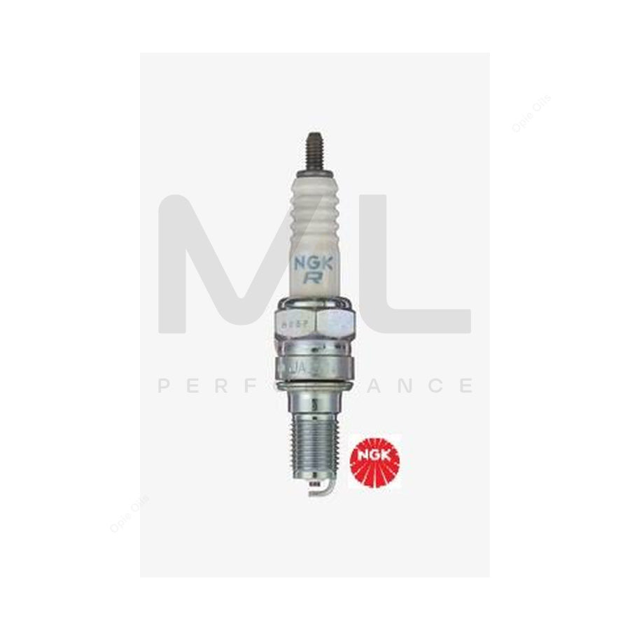 NGK CR7EH-9 (3486) - Standard Spark Plug / Sparkplug - 5kOhm Resistor | ML Car Parts UK | ML Performance