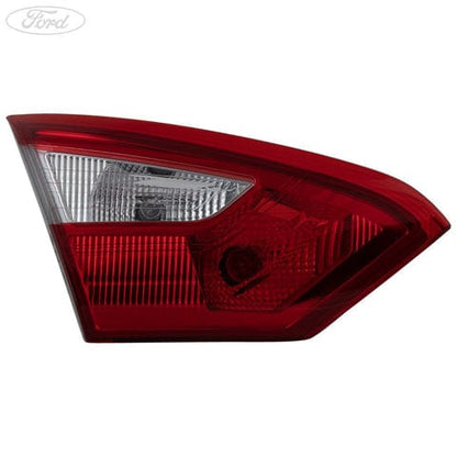 GENUINE FORD 1769302 FOCUS MK3 REAR PASSENGER SIDE TAIL LIGHT LAMP CLUSTER 4 DOOR 11-15 | ML Performance UK