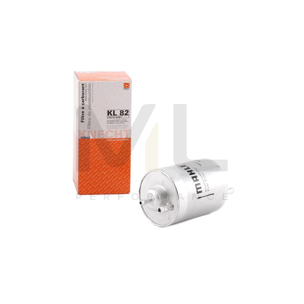 MAHLE ORIGINAL KL 82 Fuel filter In-Line Filter | ML Performance Car Parts