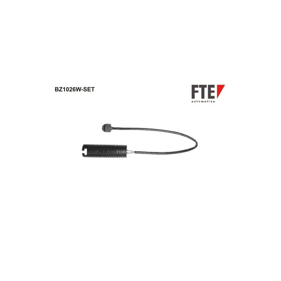 Fte Bz1026W-Set Brake Pad Wear Sensor For Bmw 3 Series | ML Performance UK Car Parts