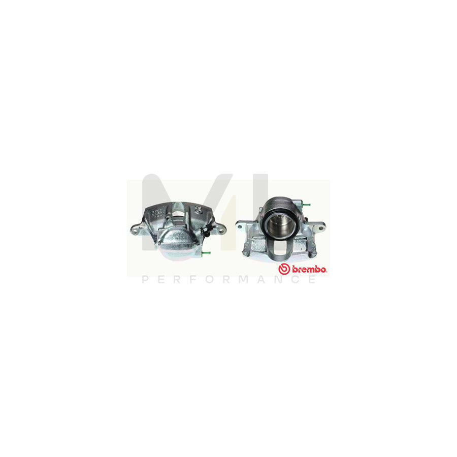 BREMBO F 50 078 Brake Caliper suitable for MERCEDES-BENZ S-Class Coupe (C126) | ML Performance Car Parts