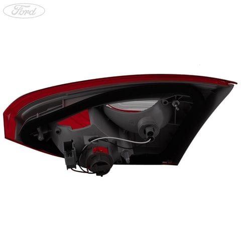 GENUINE FORD 1769302 FOCUS MK3 REAR PASSENGER SIDE TAIL LIGHT LAMP CLUSTER 4 DOOR 11-15 | ML Performance UK