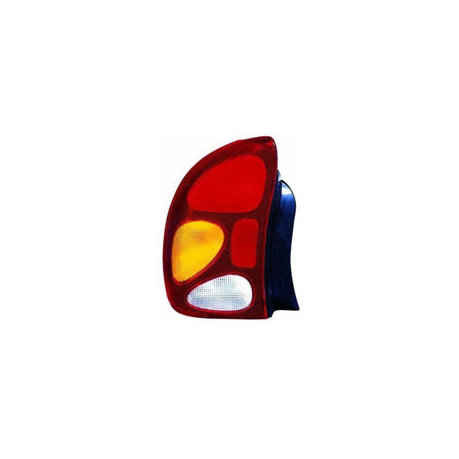 Abakus 2221916RUE Rear Light For Daewoo Lanos Hatchback | ML Performance UK