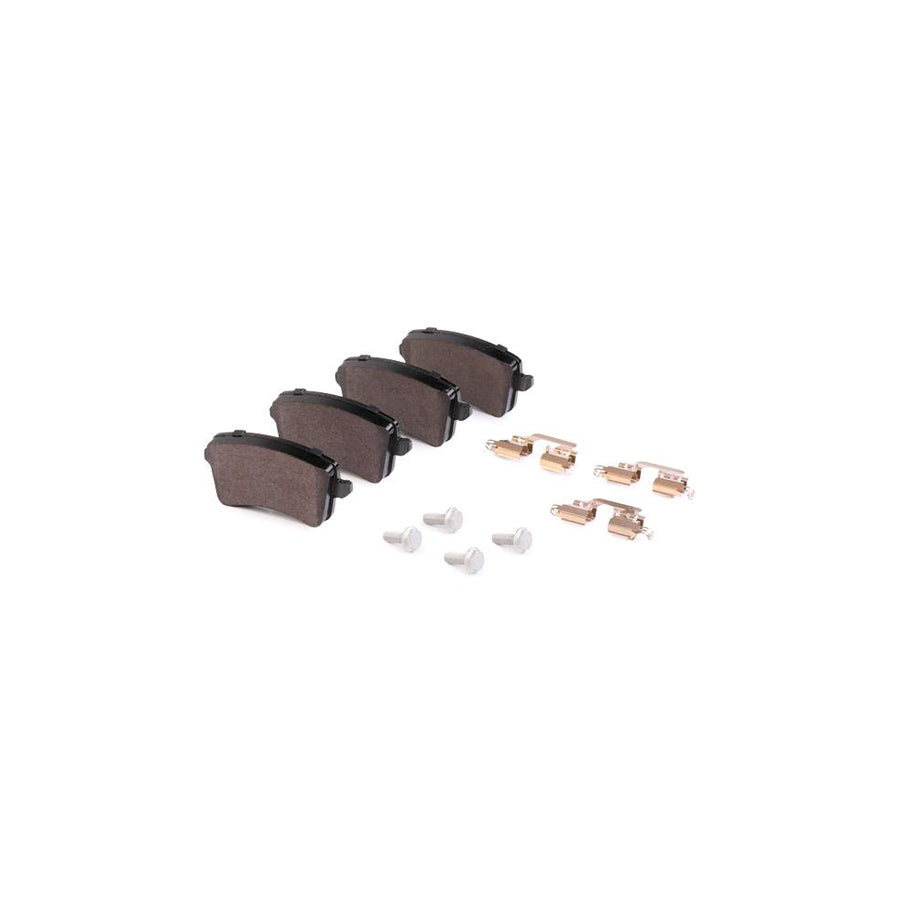 Meyle 025 246 0617/K1 Brake Pad Set