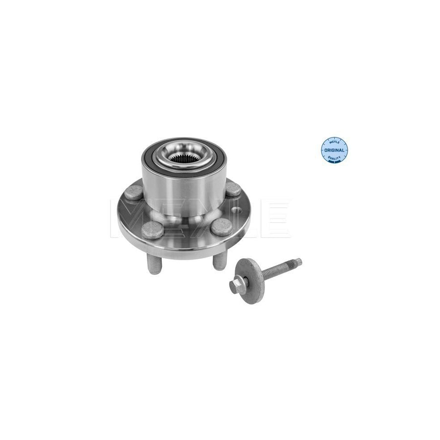 Meyle 714 651 0006 Wheel Hub