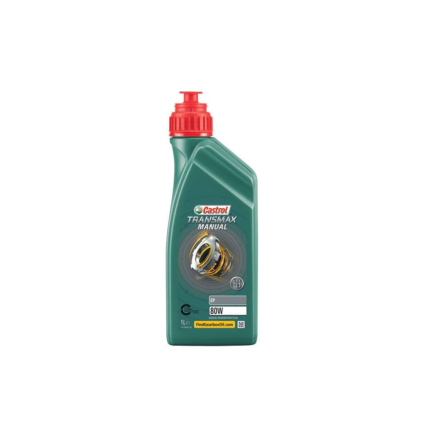 Castrol Transmax Manual EP 80W - 1ltr | ML Performance UK Car Parts