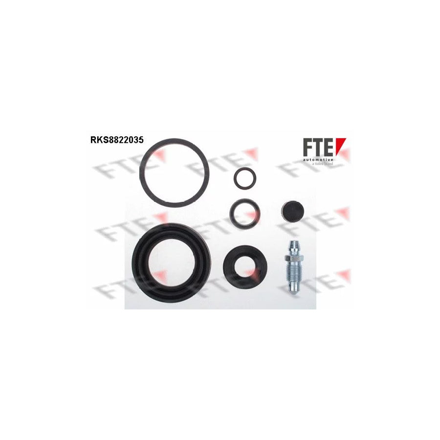 Fte 9323634 Repair Kit, Brake Caliper | ML Performance UK Car Parts