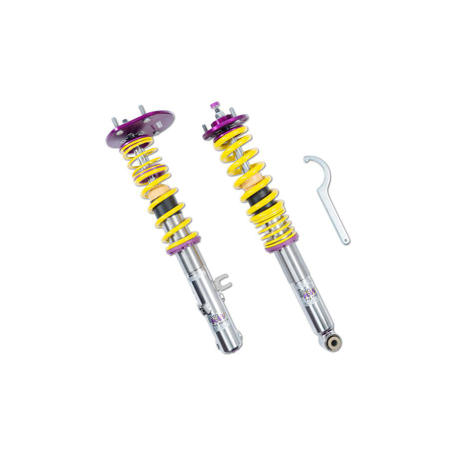 KW 35271811 Porsche 964 911 Clubsport 2-Way Coilover Kit 2  | ML Performance UK Car Parts