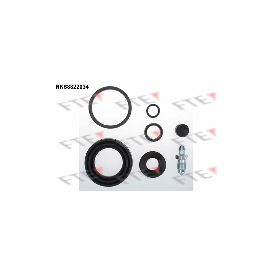 Fte 9323633 Repair Kit, Brake Caliper | ML Performance UK Car Parts