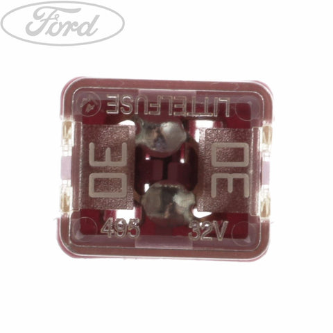 GENUINE FORD 3818838 30 AMP 32 VOLT PINK FUSE | ML Performance UK