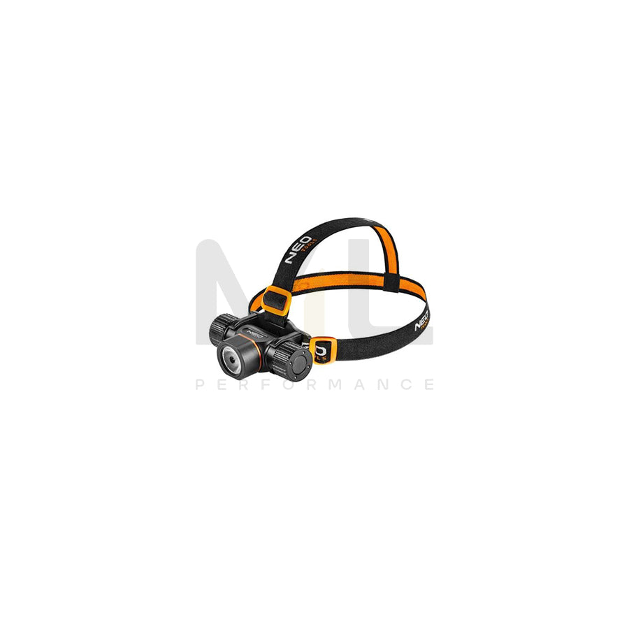 NEO TOOLS 99-029 Head torch 4000mAh | ML Performance Car Parts