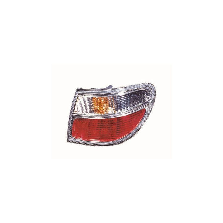 Abakus 21519F4RCU Rear Light For Nissan Almera Ii Saloon (N16) | ML Performance UK