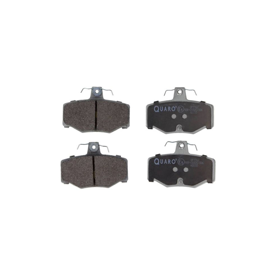 Quaro QP7762 Brake Pad Set