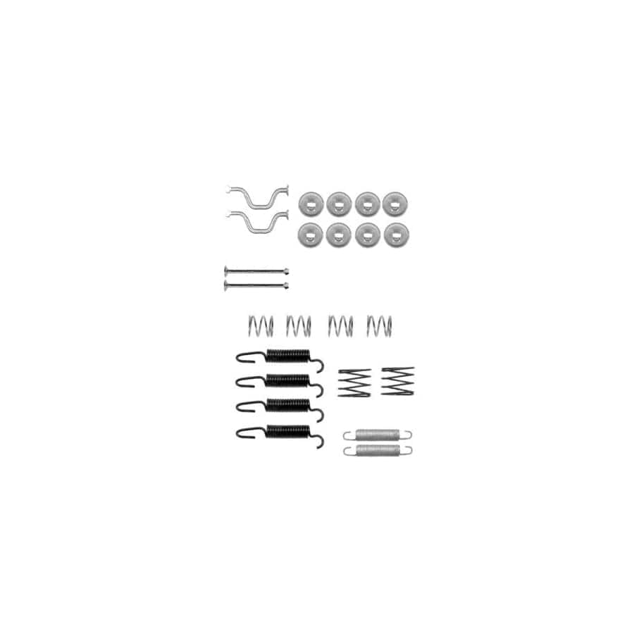 HELLA 8DZ 355 201-821 Brake Shoe Fitting Kit | ML Performance UK Car Parts