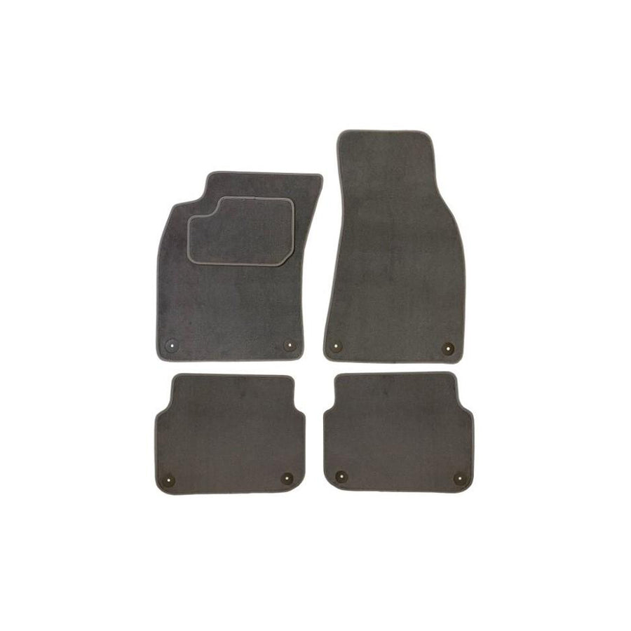 Custopol Alf40S Floor Mat Set For Alfa Romeo 156 | ML Performance UK