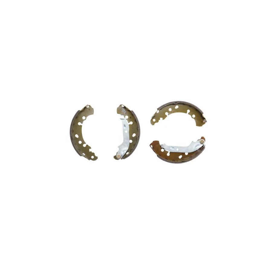 ABE C02079ABE Brake Shoe Set