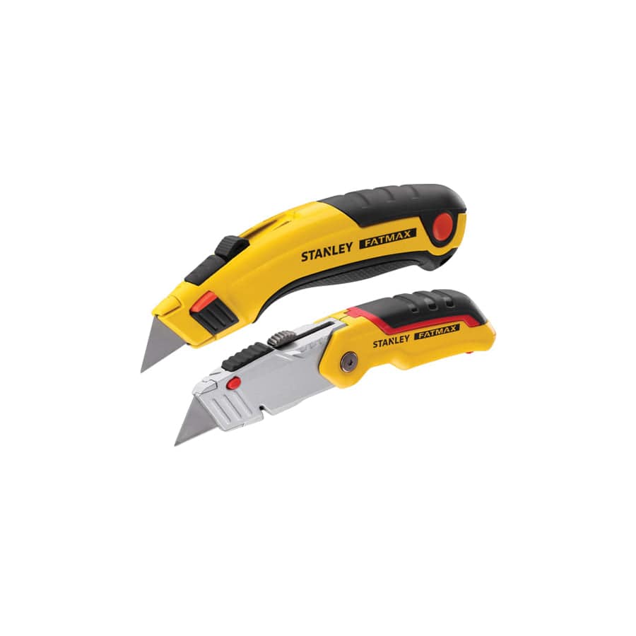 STANLEY® STA082836 FatMax® Knife Twin Pack | ML Performance UK