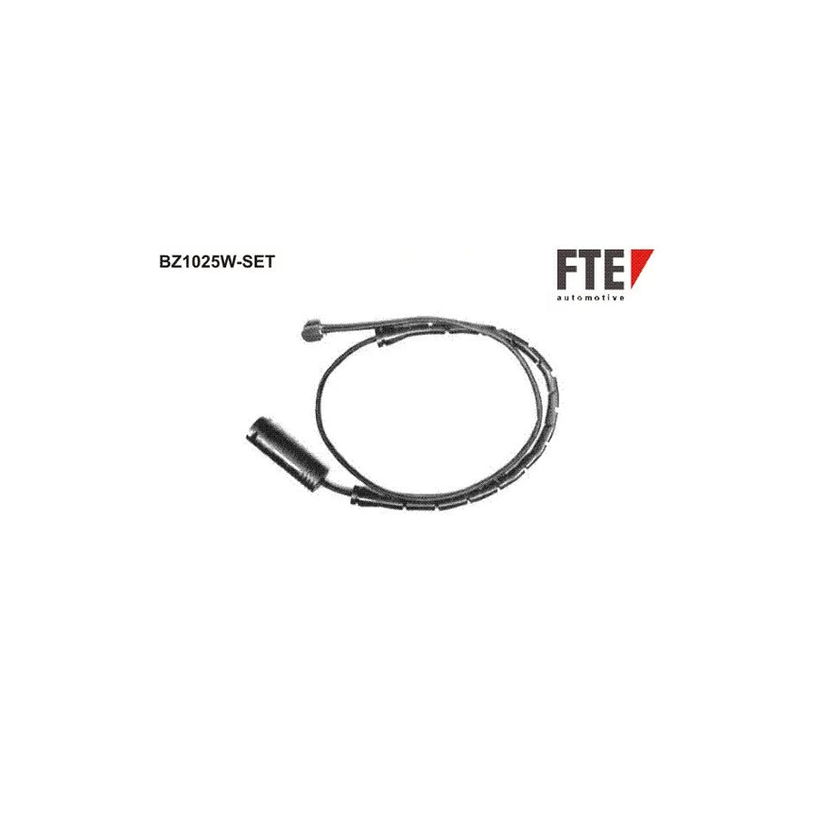 Fte Bz1025W-Set Brake Pad Wear Sensor | ML Performance UK Car Parts