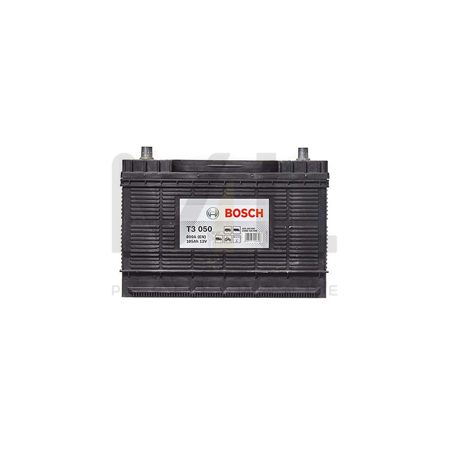 Bosch S3 640 Centre Terminal Battery (102Ah) - 3 Year Guarantee | ML Performance UK Car Parts