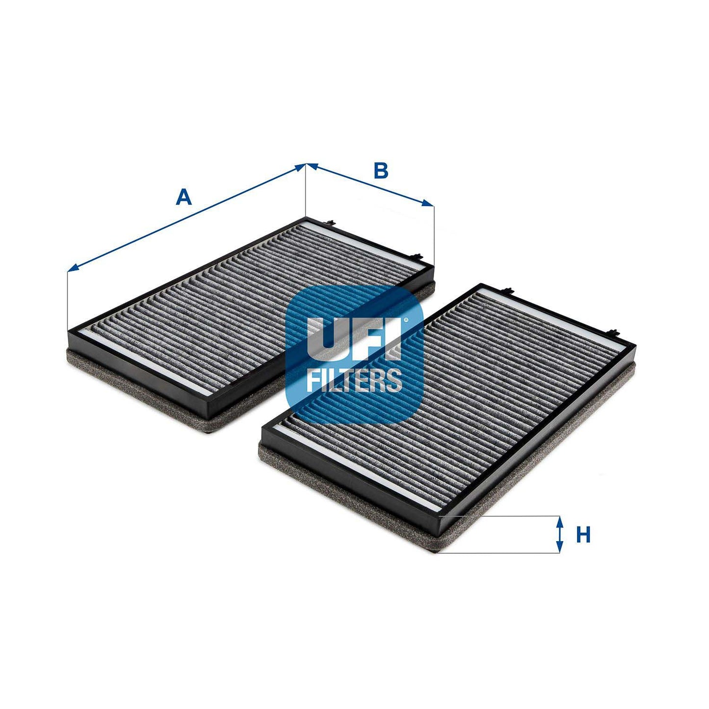 UFI 54.240.00 Pollen Filter