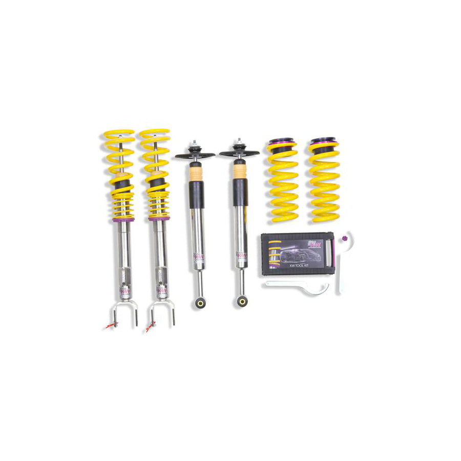 KW 15227019 Chrysler Dodge Variant 2 Coilover Kit (300 & Charger) 1  | ML Performance UK Car Parts