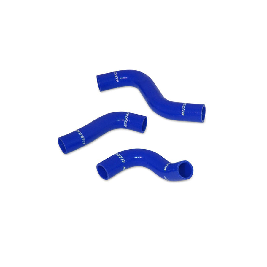 Mishimoto MMHOSE-MIA-90BL 90-93 Mazda Miata Blue Silicone Radiator Hose Kit