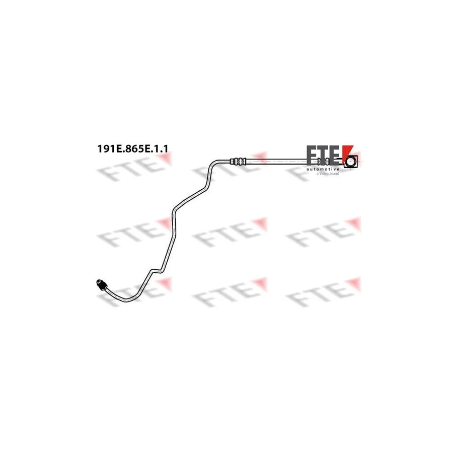 Fte 9240896 Brake Hose | ML Performance UK Car Parts