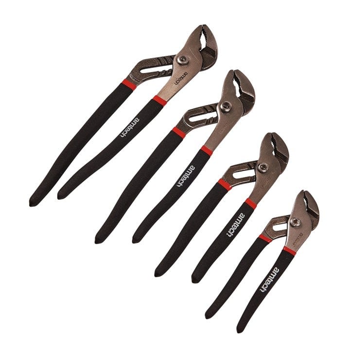 Amtech 4pcs. Waterpump Plier Set | ML Performance DIY & Power Tools