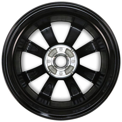 GENUINE FORD 2237394 FIESTA & FIESTAVAN ALLOY WHEEL 16" 8-SPOKE DESIGN, BLACK | ML Performance UK