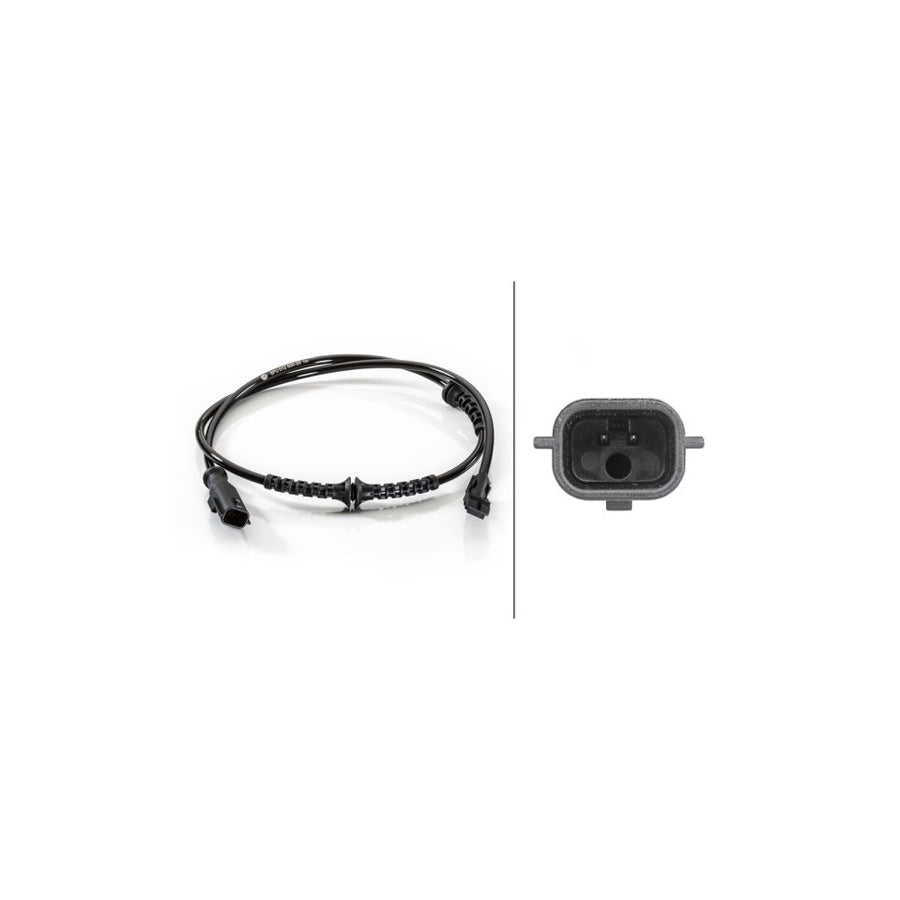 Hella 6PU 012 806-291 Abs Sensor