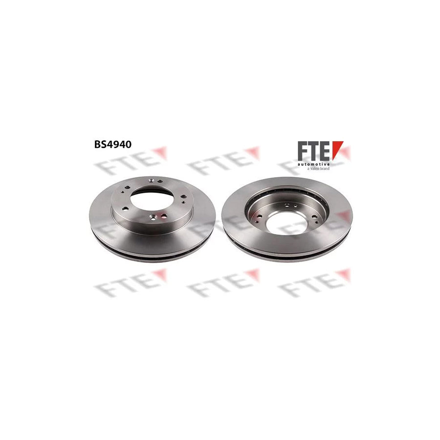 Fte 9072474 Brake Disc | ML Performance UK Car Parts