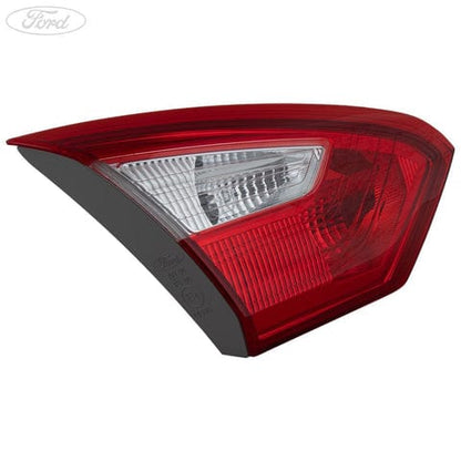 GENUINE FORD 1769302 FOCUS MK3 REAR PASSENGER SIDE TAIL LIGHT LAMP CLUSTER 4 DOOR 11-15 | ML Performance UK