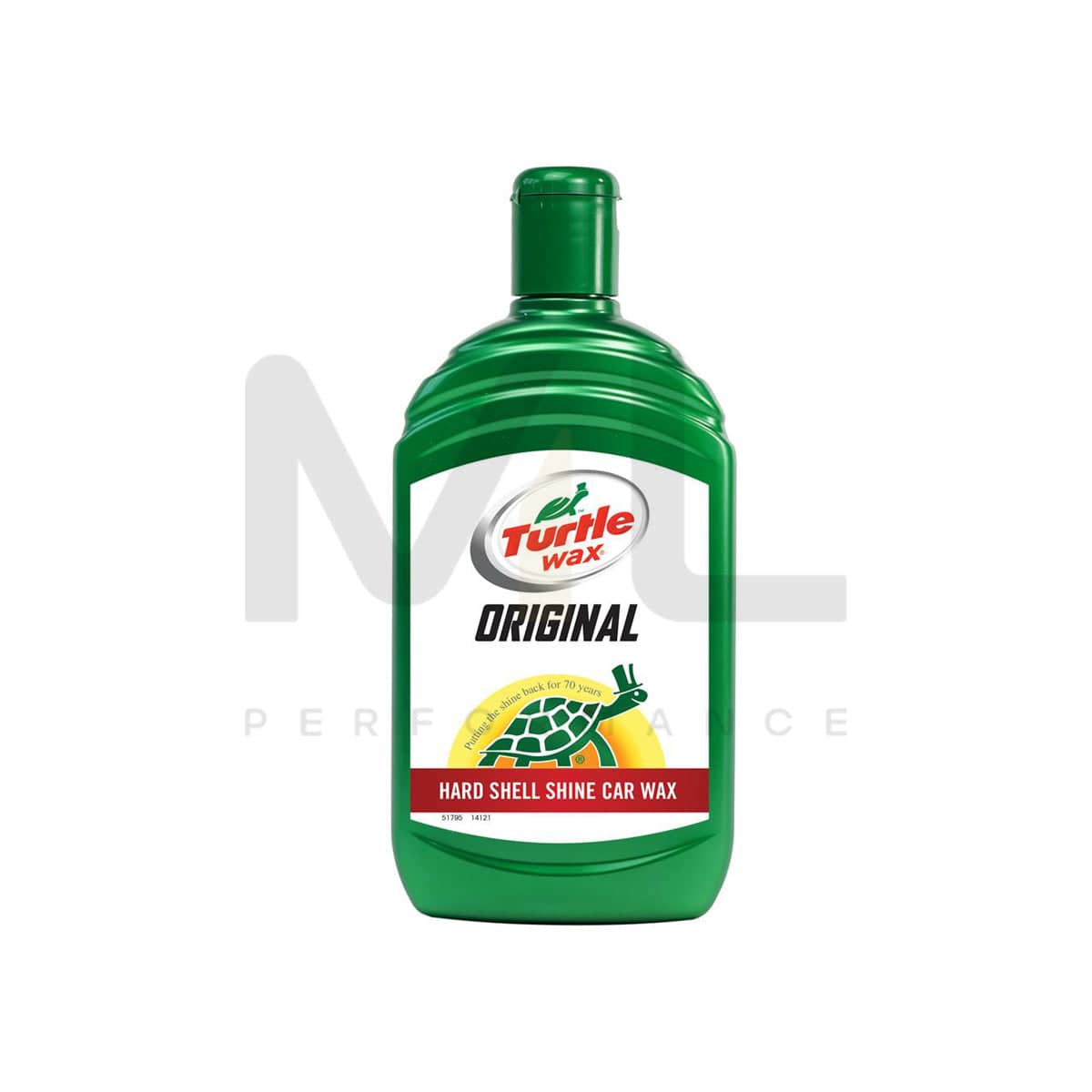 Turtle Wax Original Wax 500 Ml