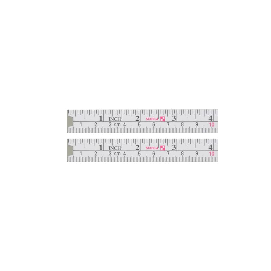 Stabila STB1607 Wooden Folding Rule 2m/78in | ML Performance UK