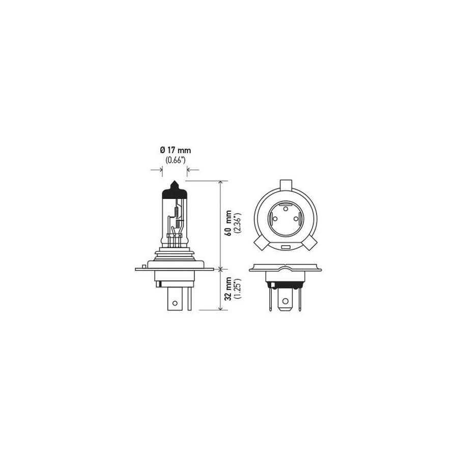 Hella 8FT 351 200-761 Dryer, Air Conditioning