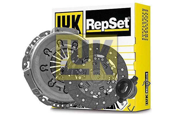 LuK 624 3246 00 Clutch Kit