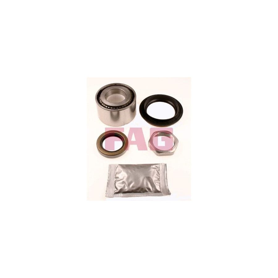 FAG 713 6136 20 Wheel Bearing Kit For Nissan Patrol